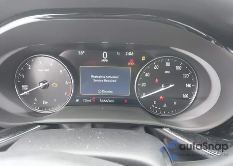 2023 Buick Envision Essence Awd z USA, uszkodzony, nr VIN LRBFZPR41PD165040